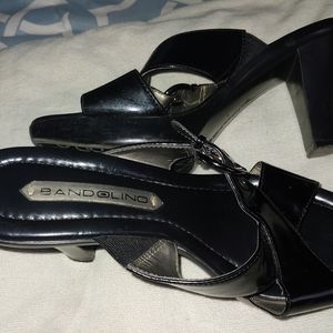 Ladies high heel sandle